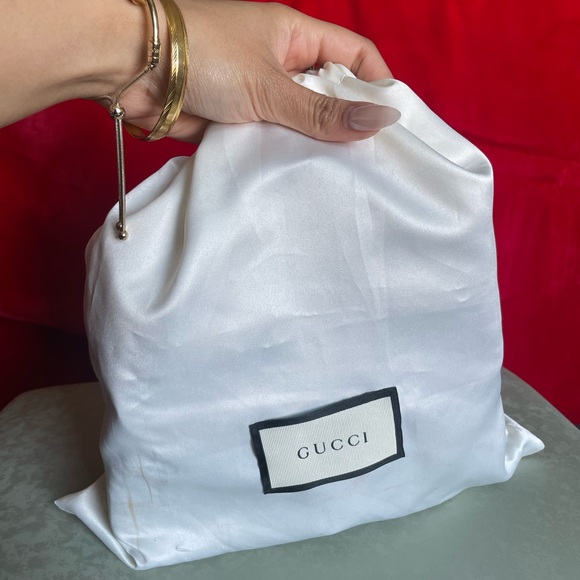 GG Marmont Mini Top Handle Bag - Picture 2 of 13